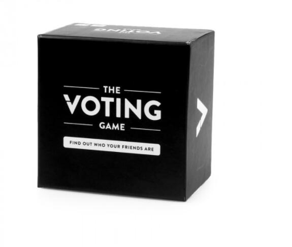 Tabletop Game: Anti-Humanity Voting Card Game