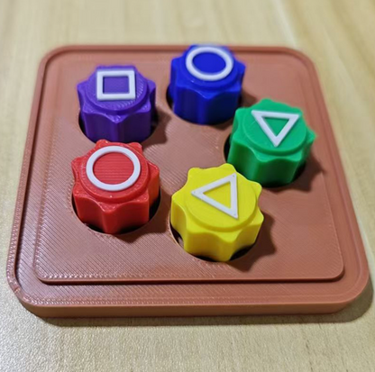 Catching Stone Game