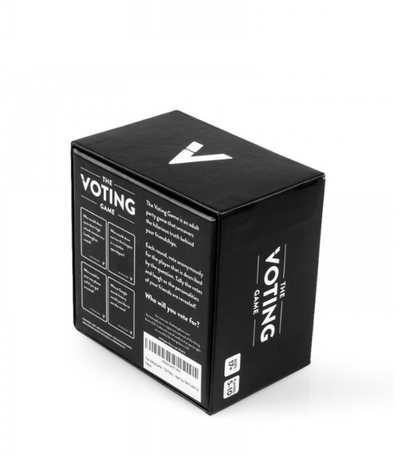Tabletop Game: Anti-Humanity Voting Card Game