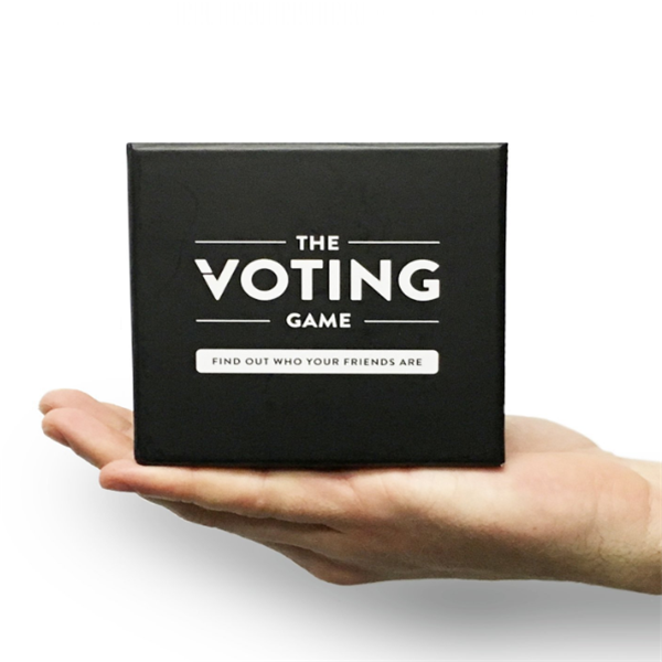 Tabletop Game: Anti-Humanity Voting Card Game
