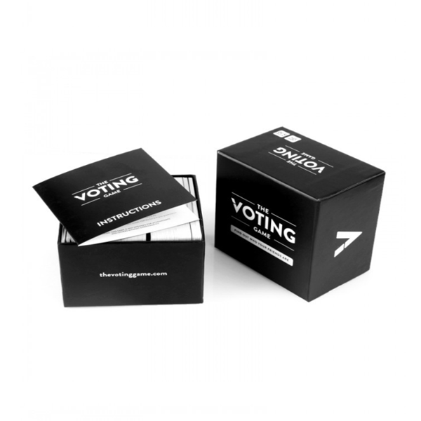 Tabletop Game: Anti-Humanity Voting Card Game