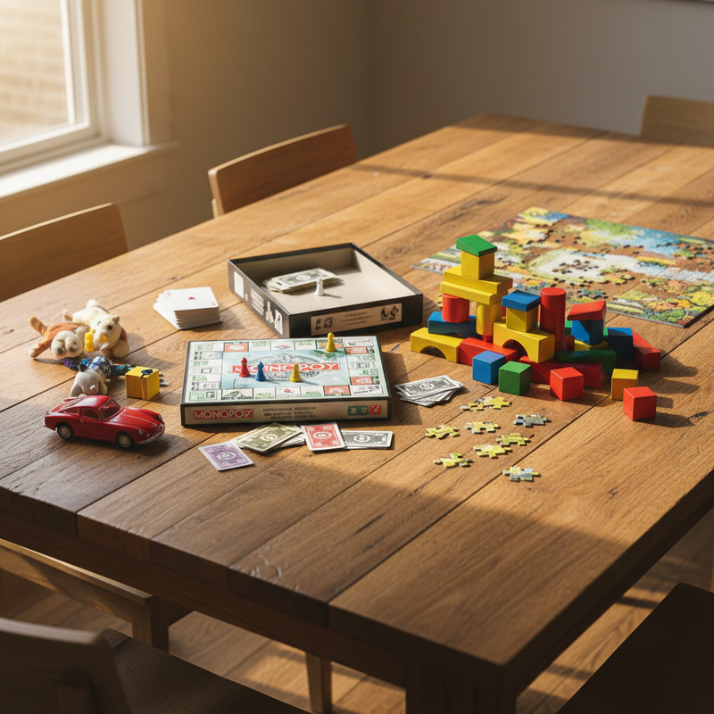Toys and Games realistic