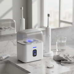 UV Toothbrush Sanitizer
